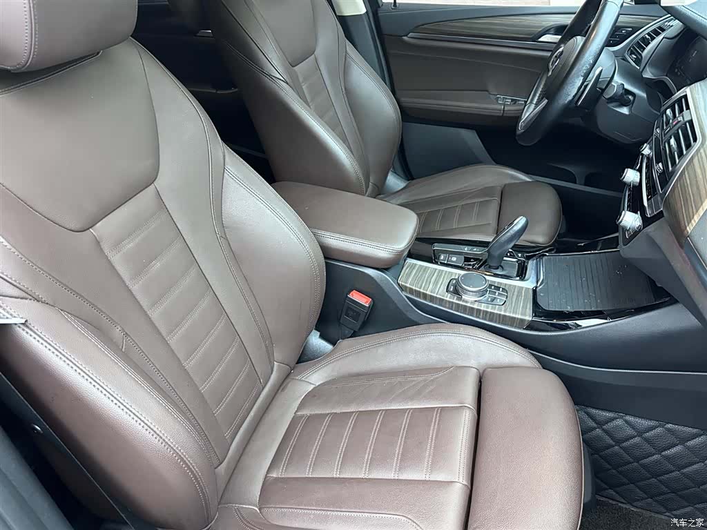 BMW X3, 2019 8