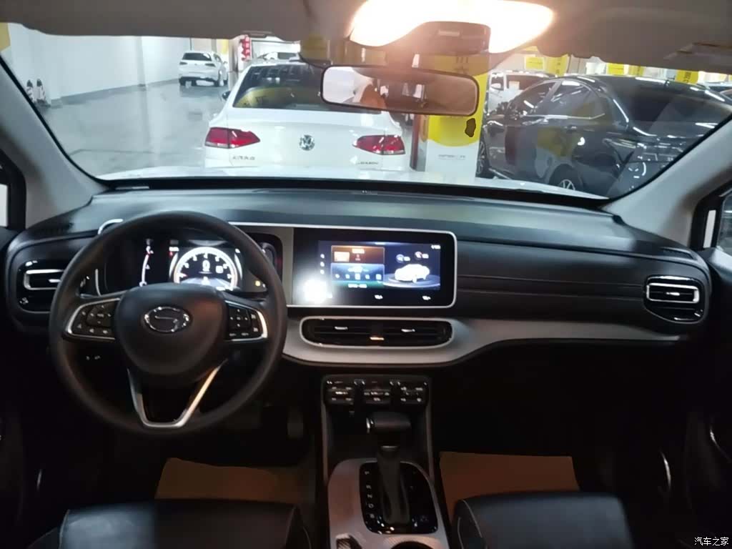 GAC GS3, 2023 10