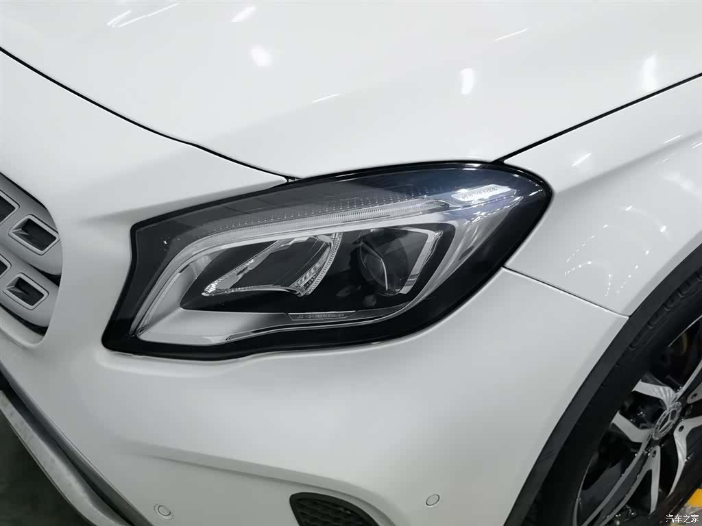 Mercedes-Benz GLA, 2017 7