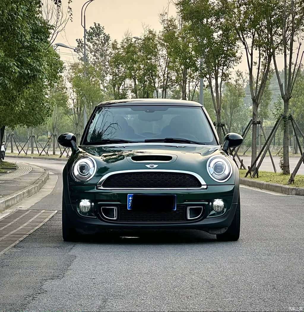 Mini Cooper, 2014 3