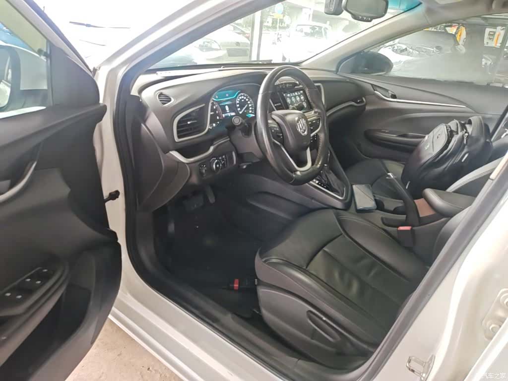 Buick VI, 2019 16
