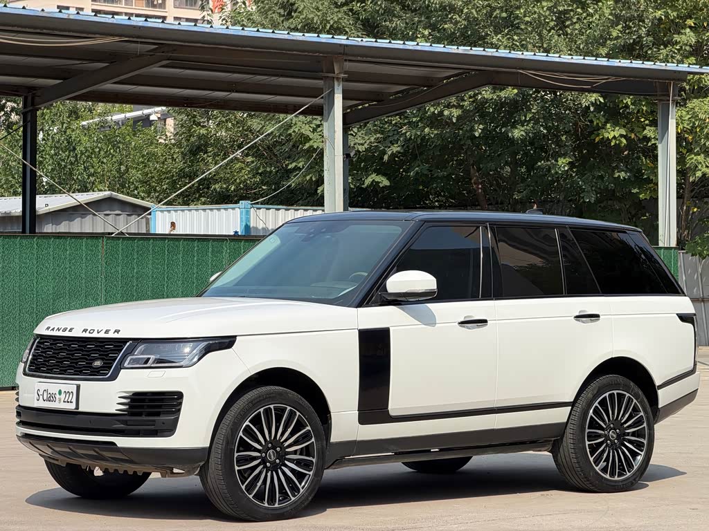 Land Rover Range Rover 2020 3.0 L6