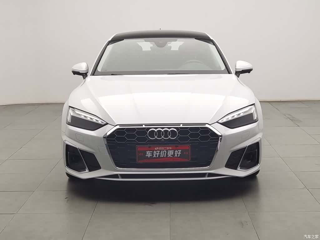 Audi A5, 2021 3
