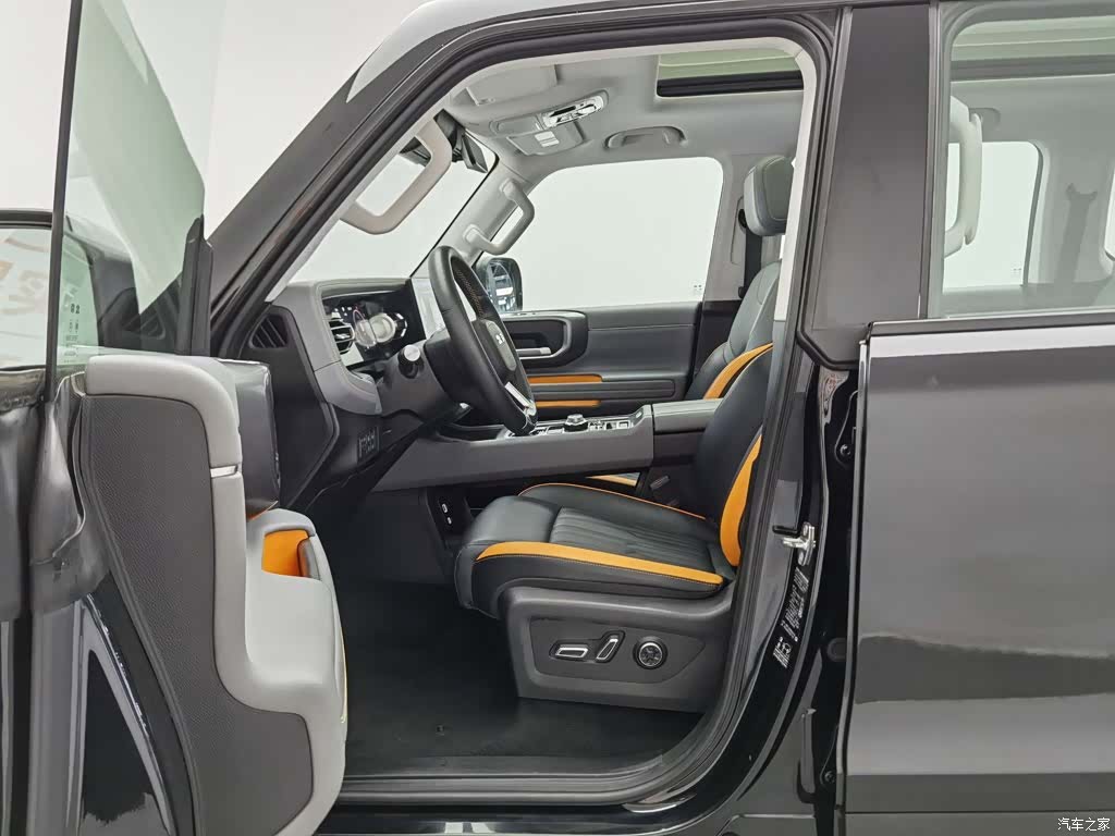 BAIC BJ40, 2024 10