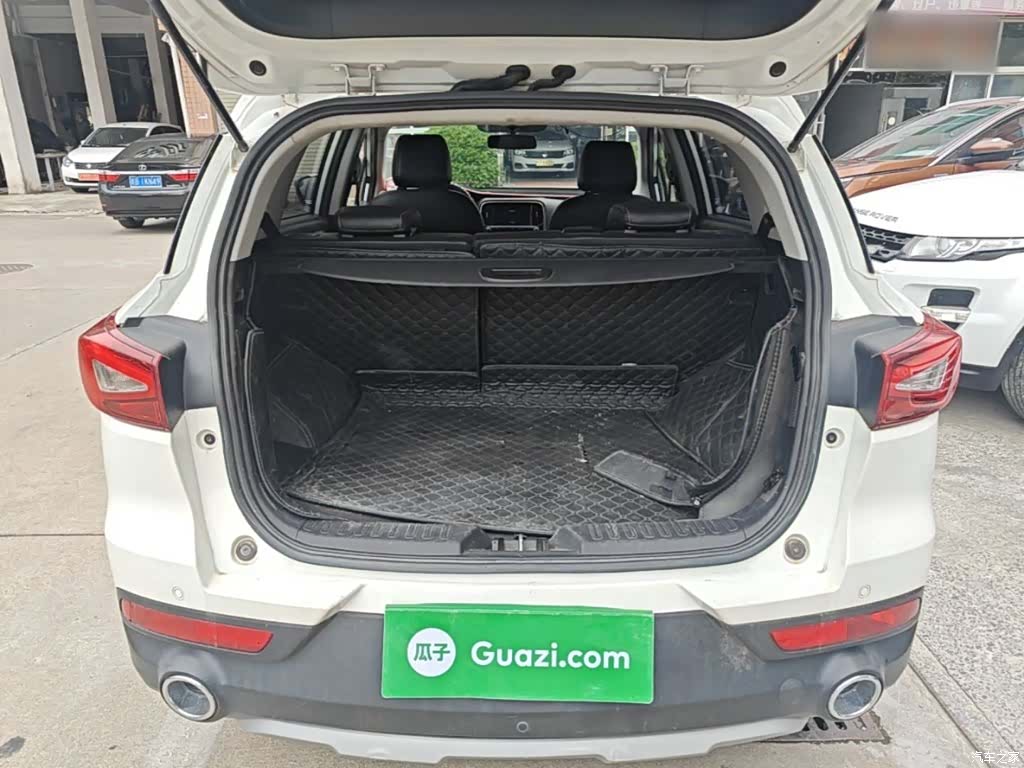 GAC GS3, 2019 19