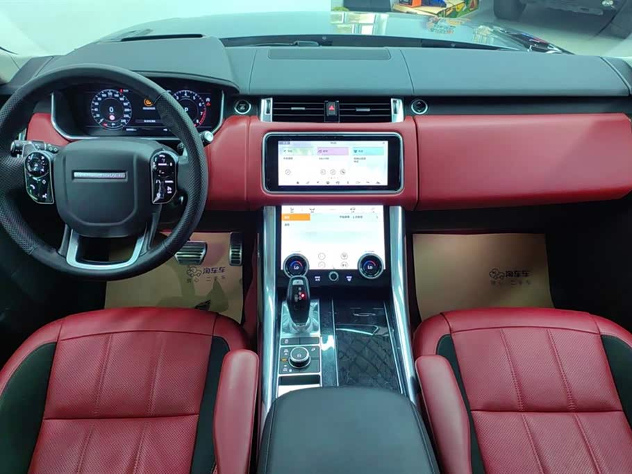 Land Rover Range Rover Sport Land Rover Range Rover Sport