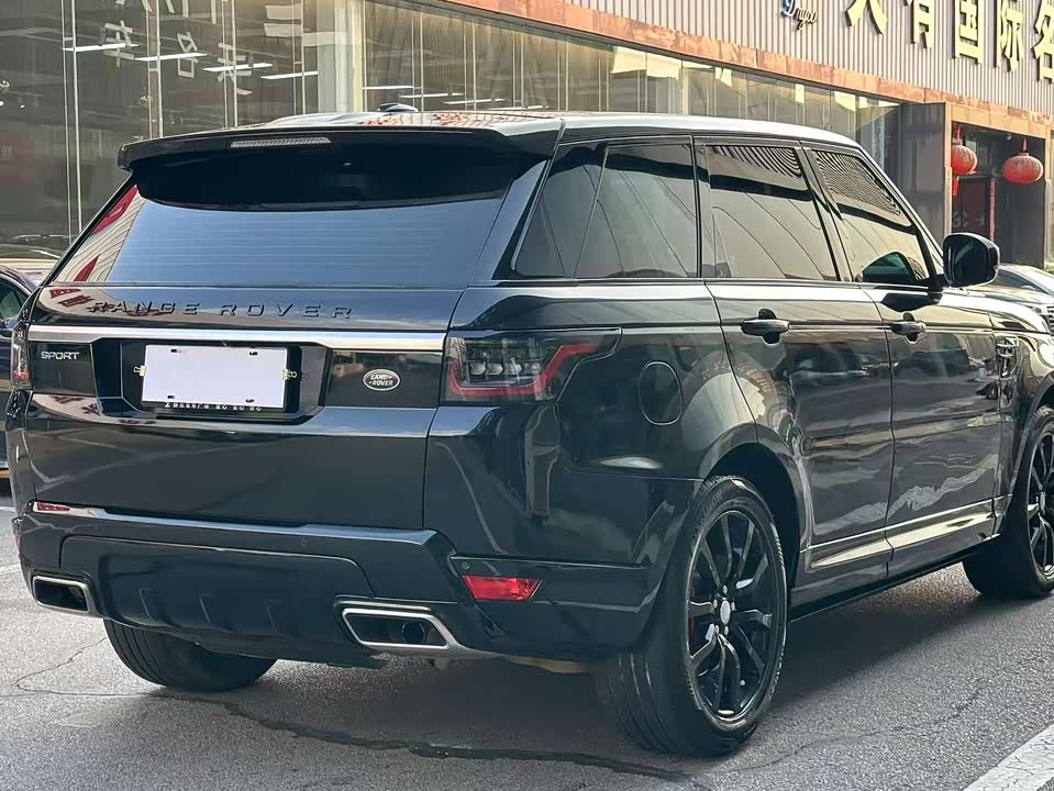 Land Rover Range Rover Sport Land Rover Range Rover Sport