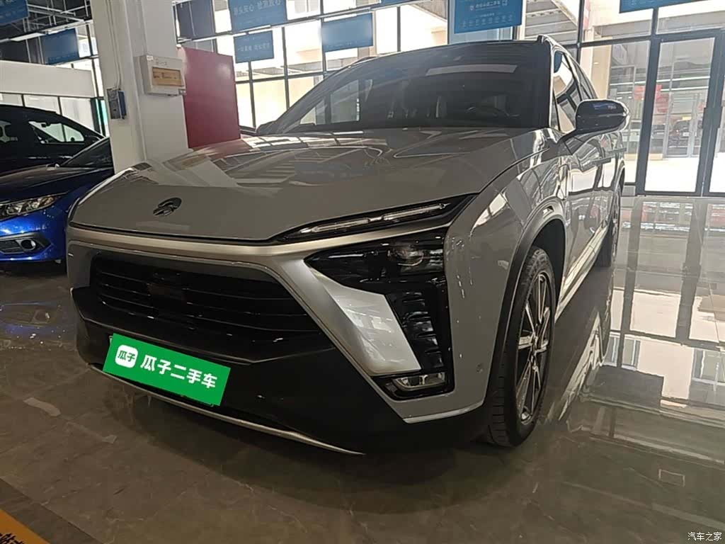 NIO ES8, 2020 1