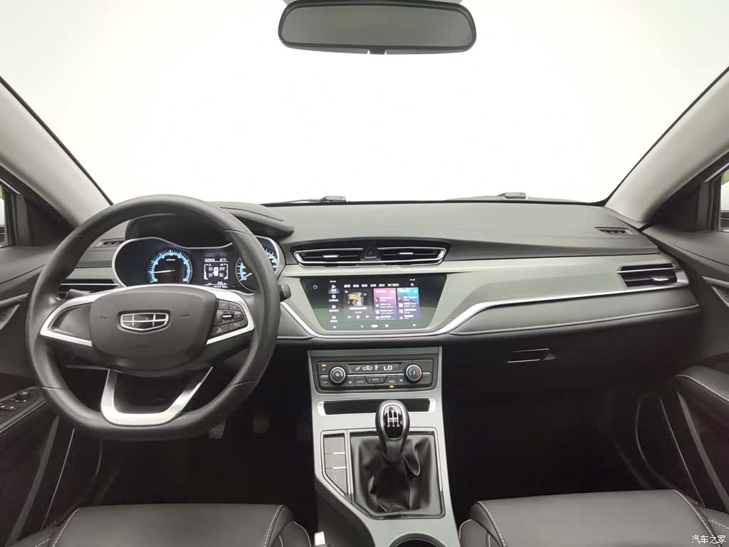 Geely Emgrand, 2021 все фото