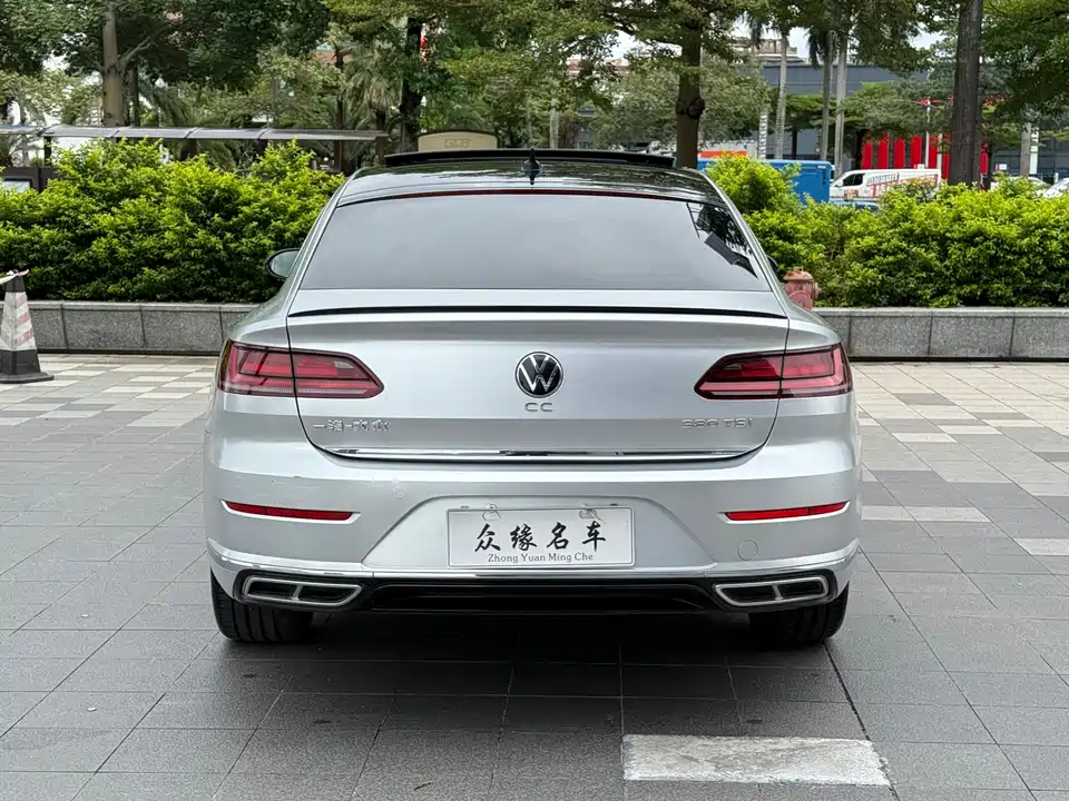 Volkswagen CC