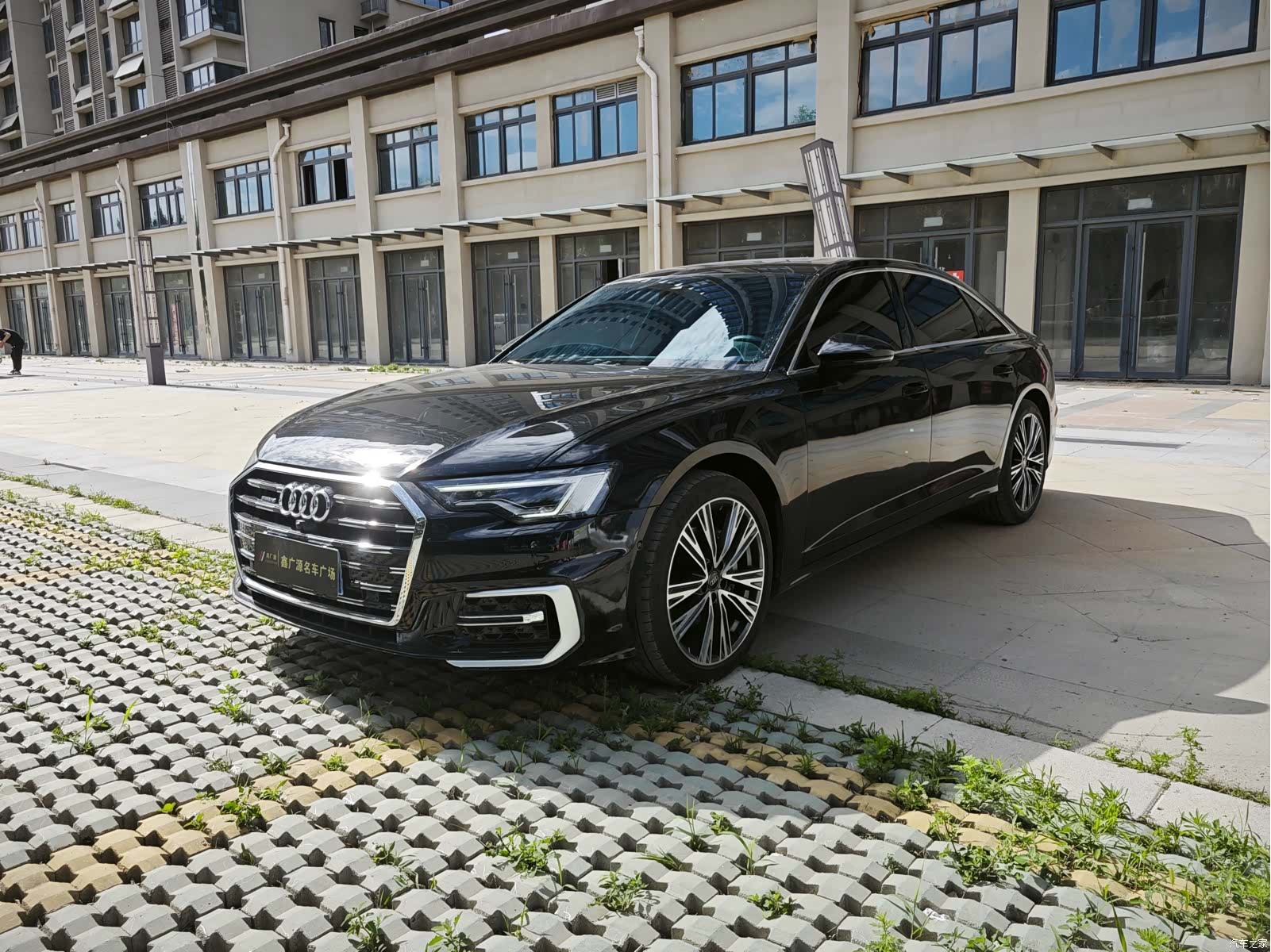 Audi A6L, 2024 2