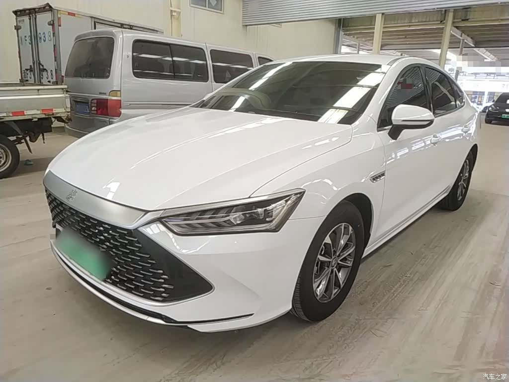BYD Qin, 2025 2