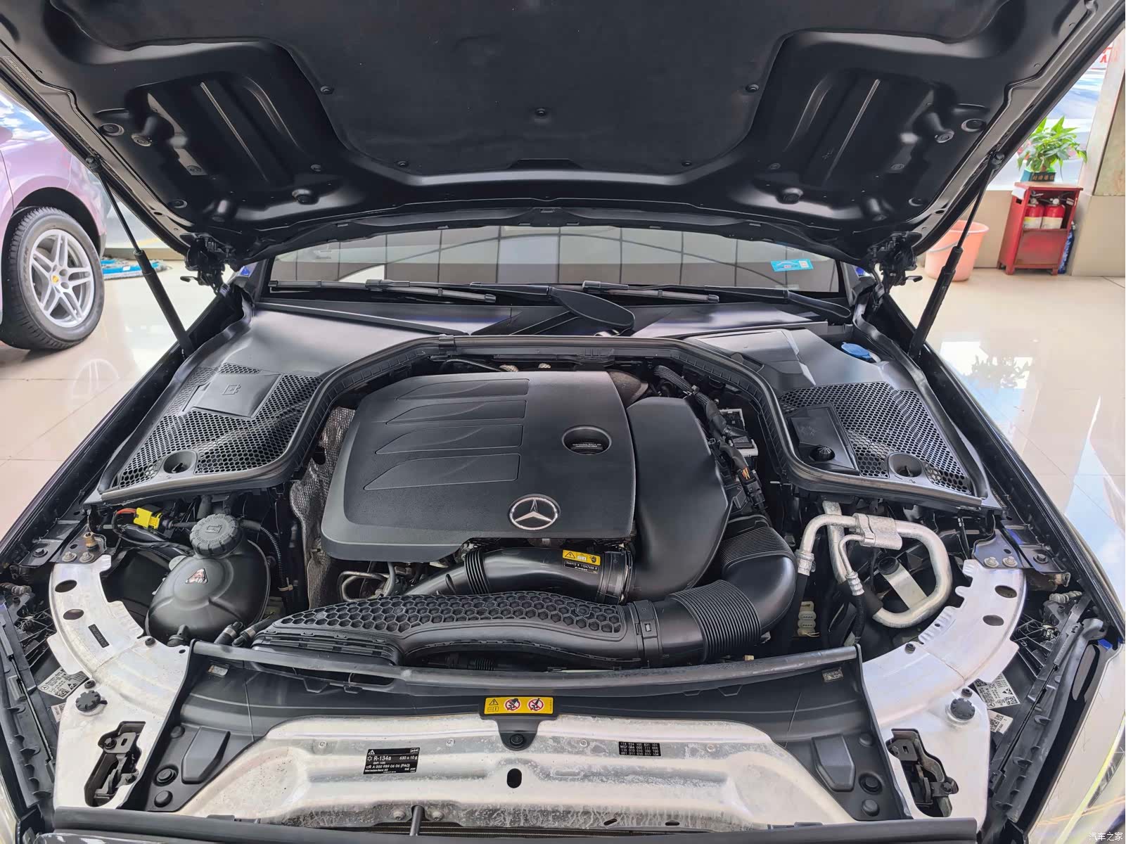 Mercedes-Benz C-Class, 2022 14