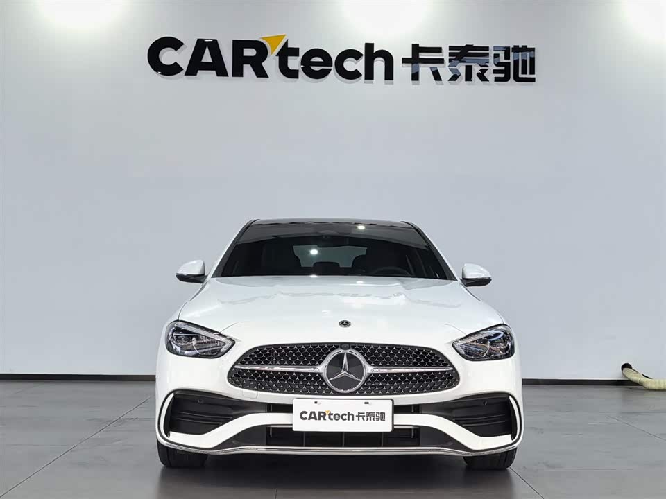 Mercedes-Benz Class C Mercedes-Benz Class C