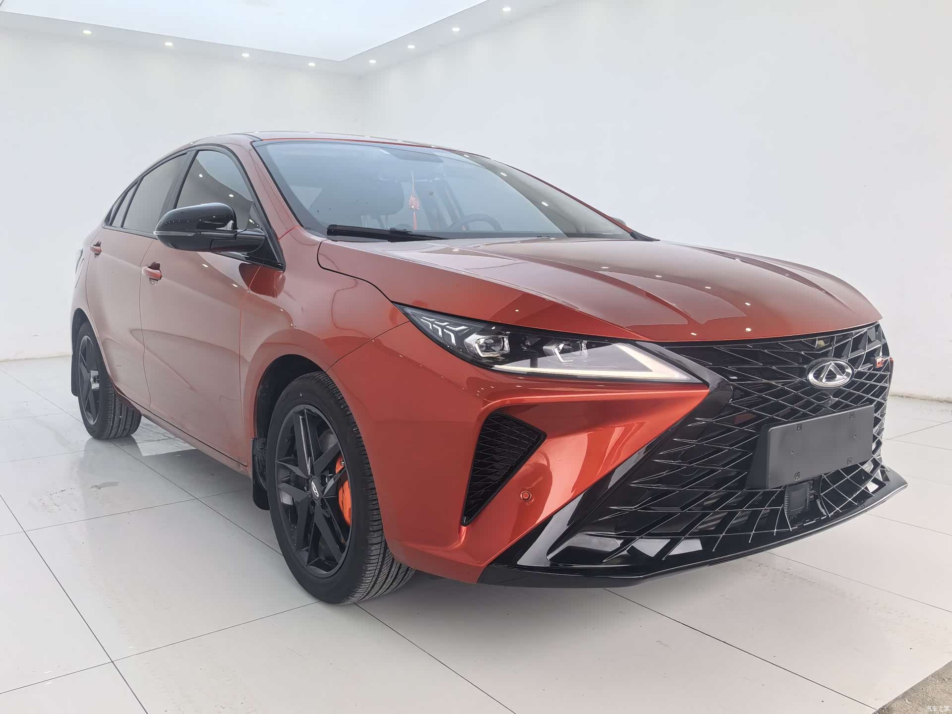 Chery 5, 2023 3