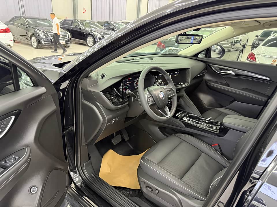 Buick Angkewei Plus Buick Angkewei Plus