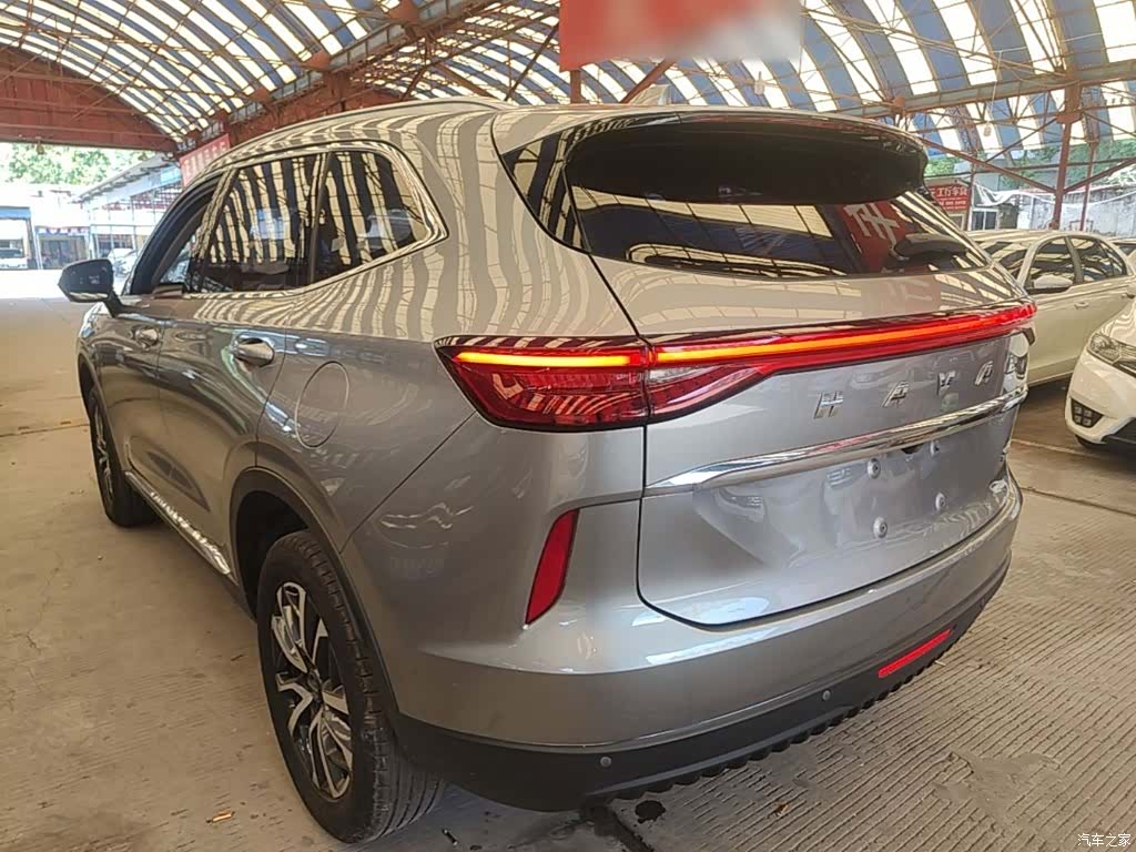 Haval H6, 2020 все фото