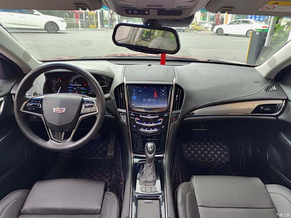 Cadillac ATS-L, 2018 10