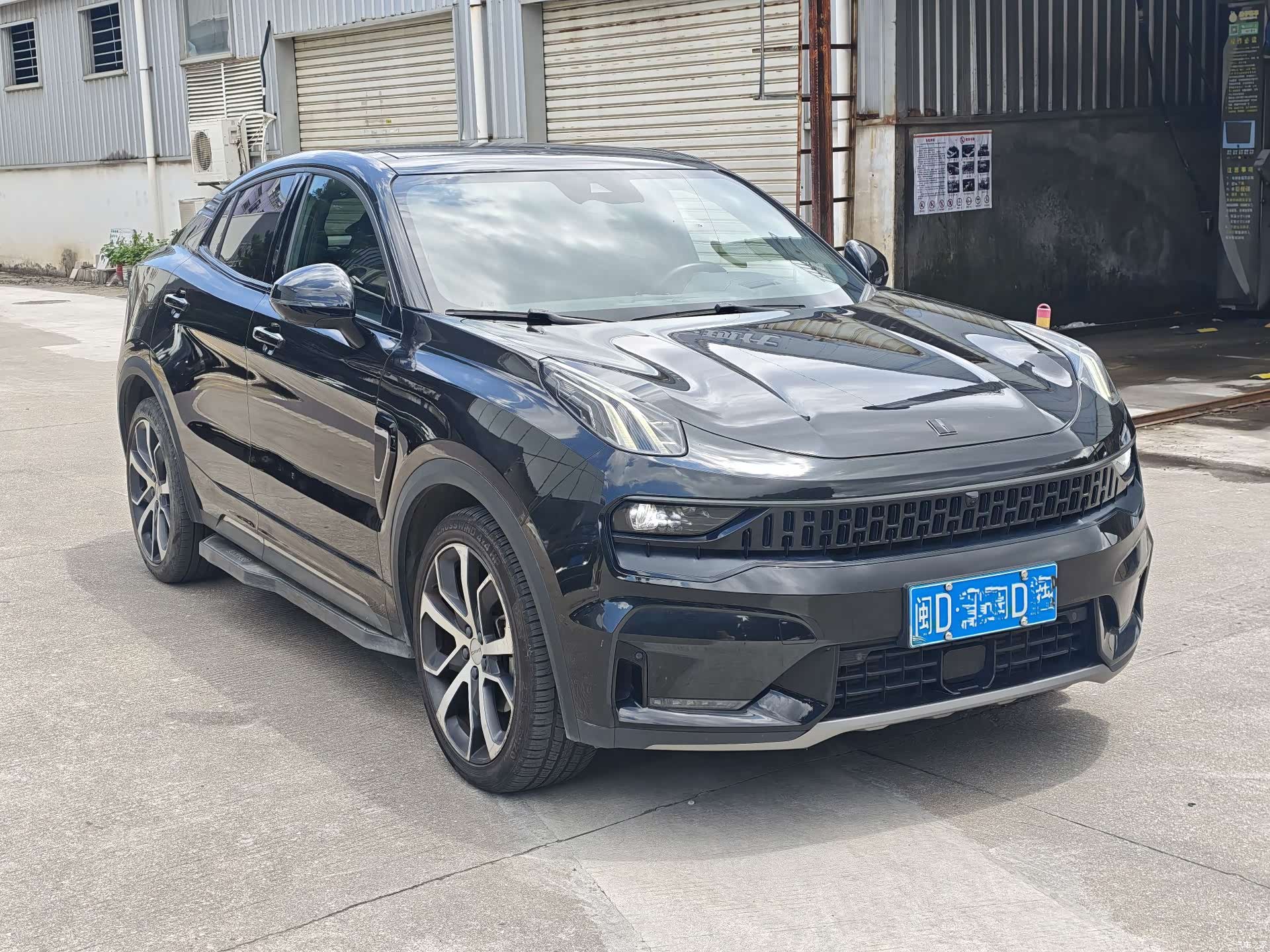 Lynk & Co 02, 2021 3