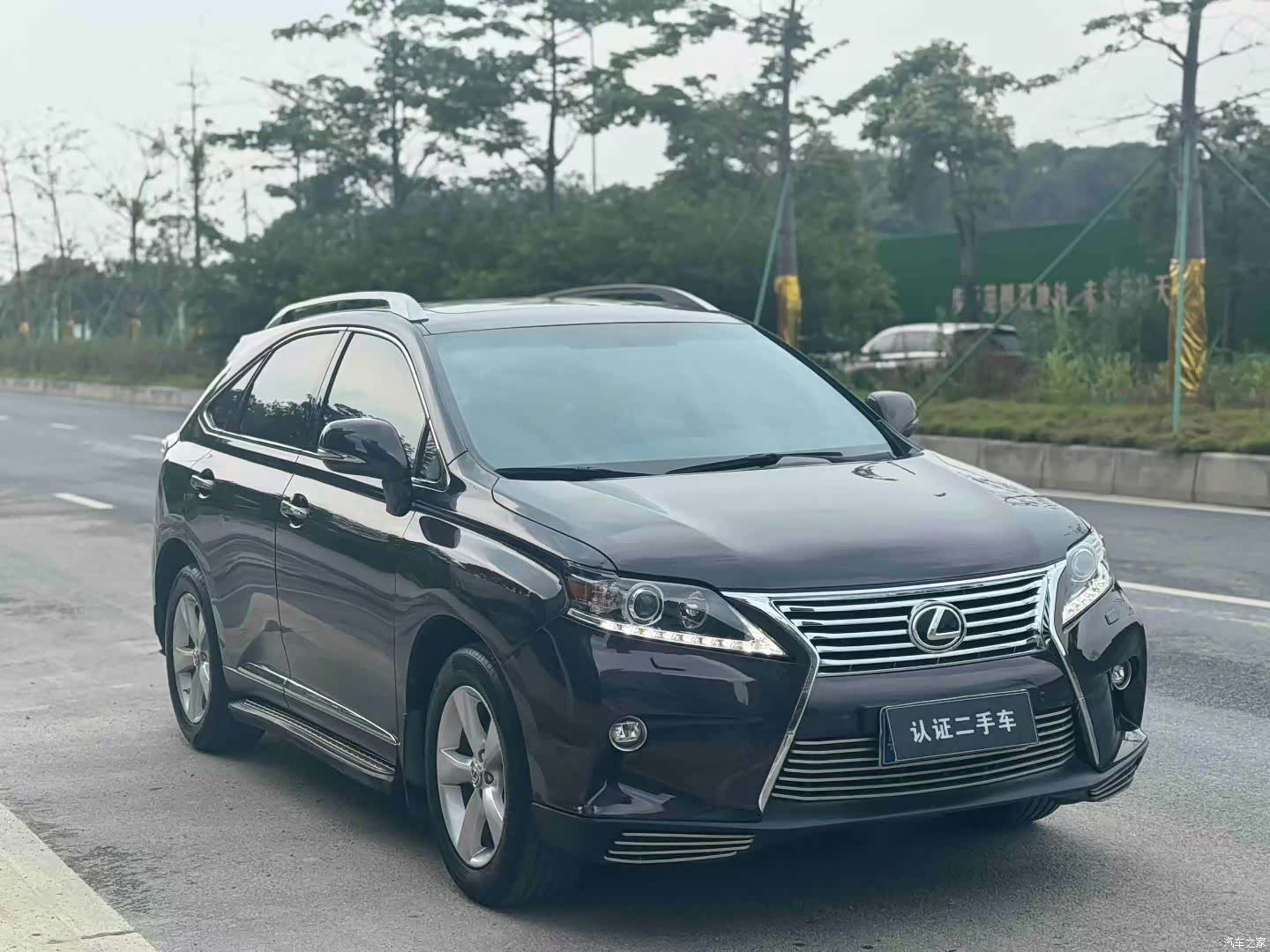Lexus RX, 2014 3