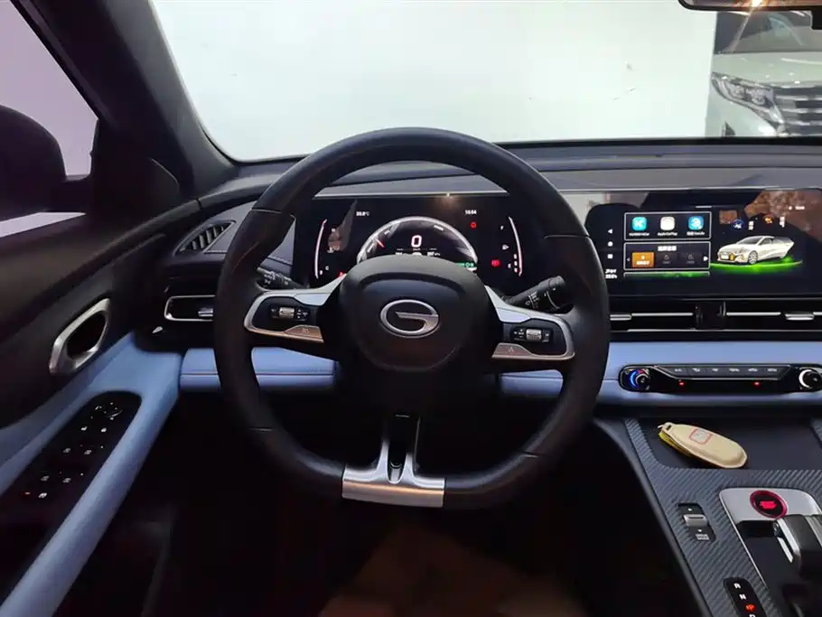 Trumpchi Shadow Leopard