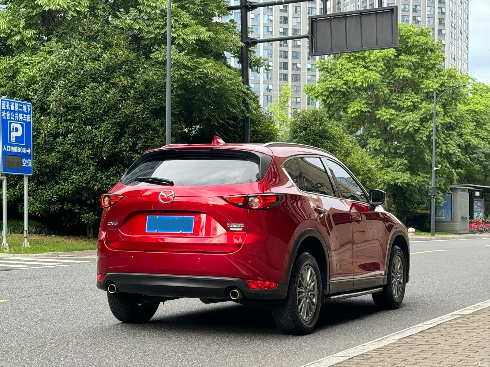 Mazda CX-5, 2018 4