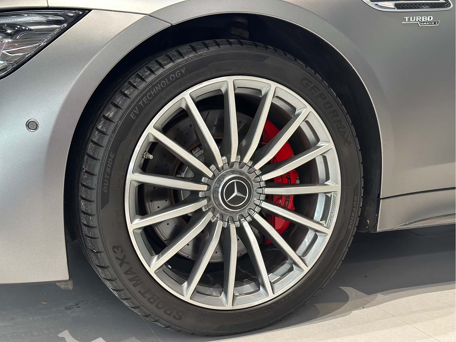 MG AMG, 2022 12