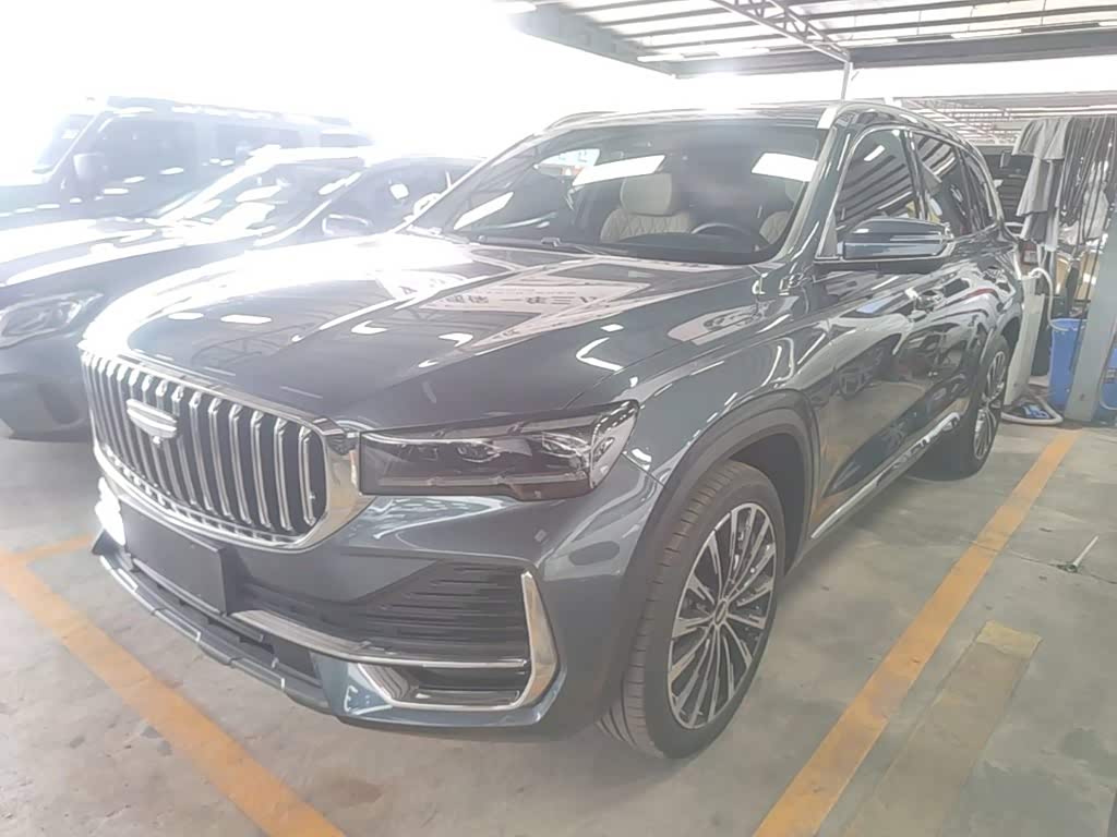 Geely Monjaro