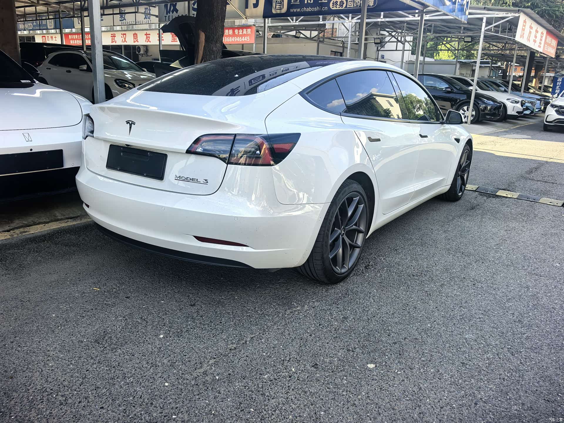 Tesla Model 3, 2022 8
