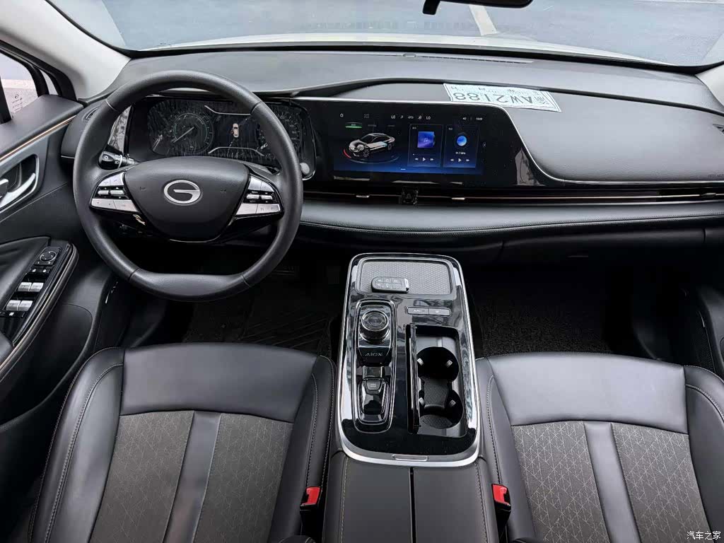 Aion S, 2024 все фото