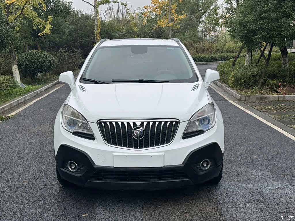 Buick Encore, 2015 2