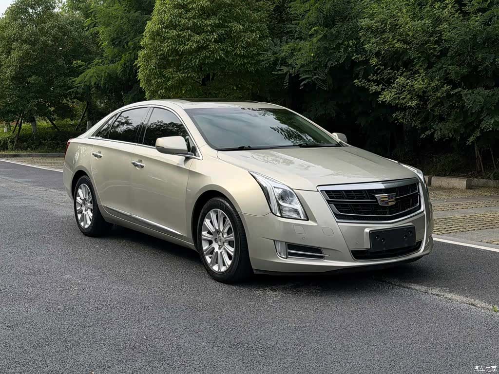 Cadillac XTS, 2016 3