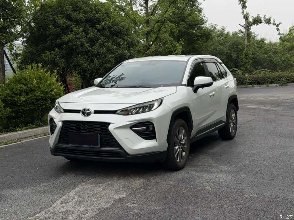 Toyota Wildlander