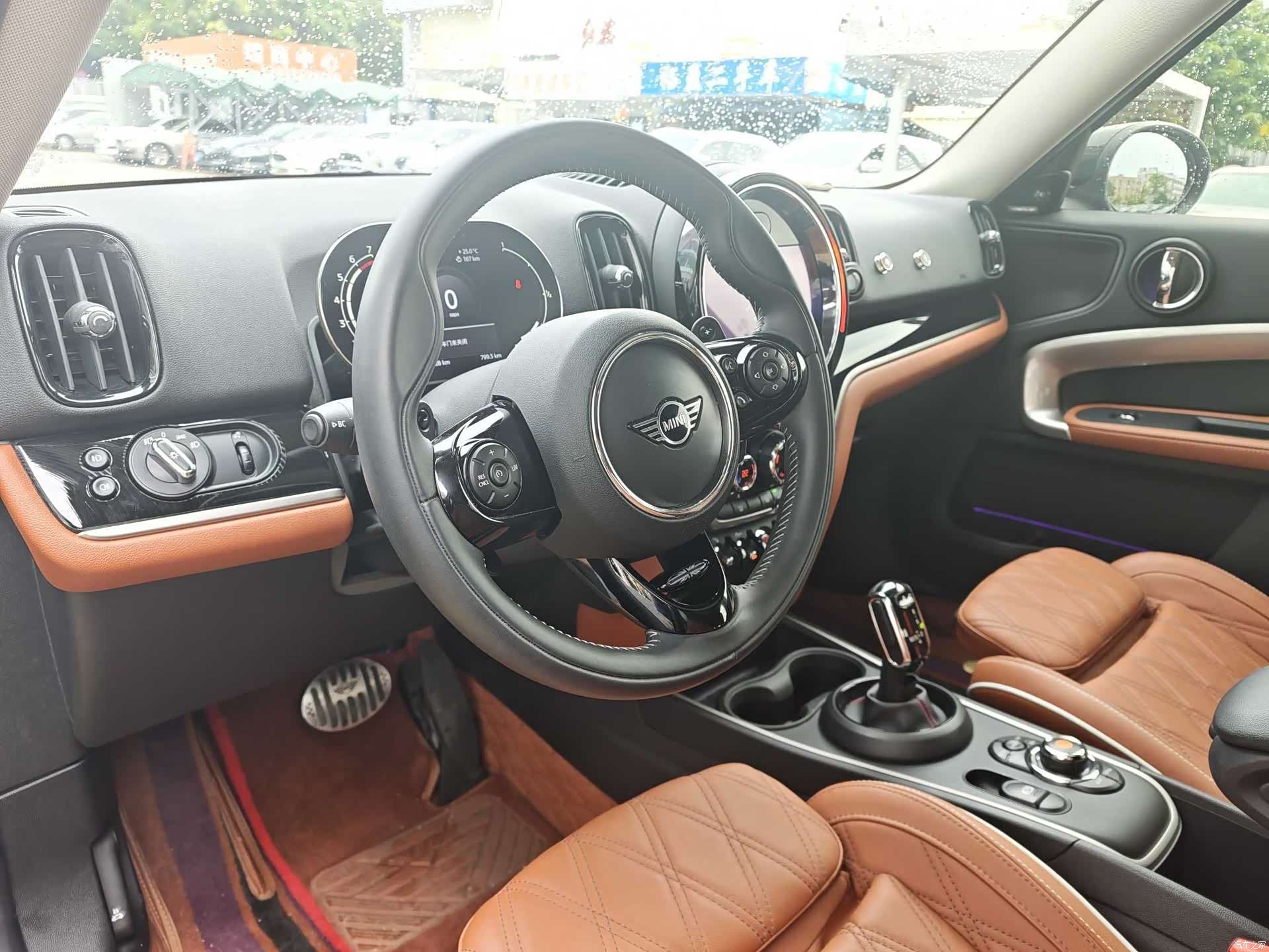 Mini Countryman, 2021 8