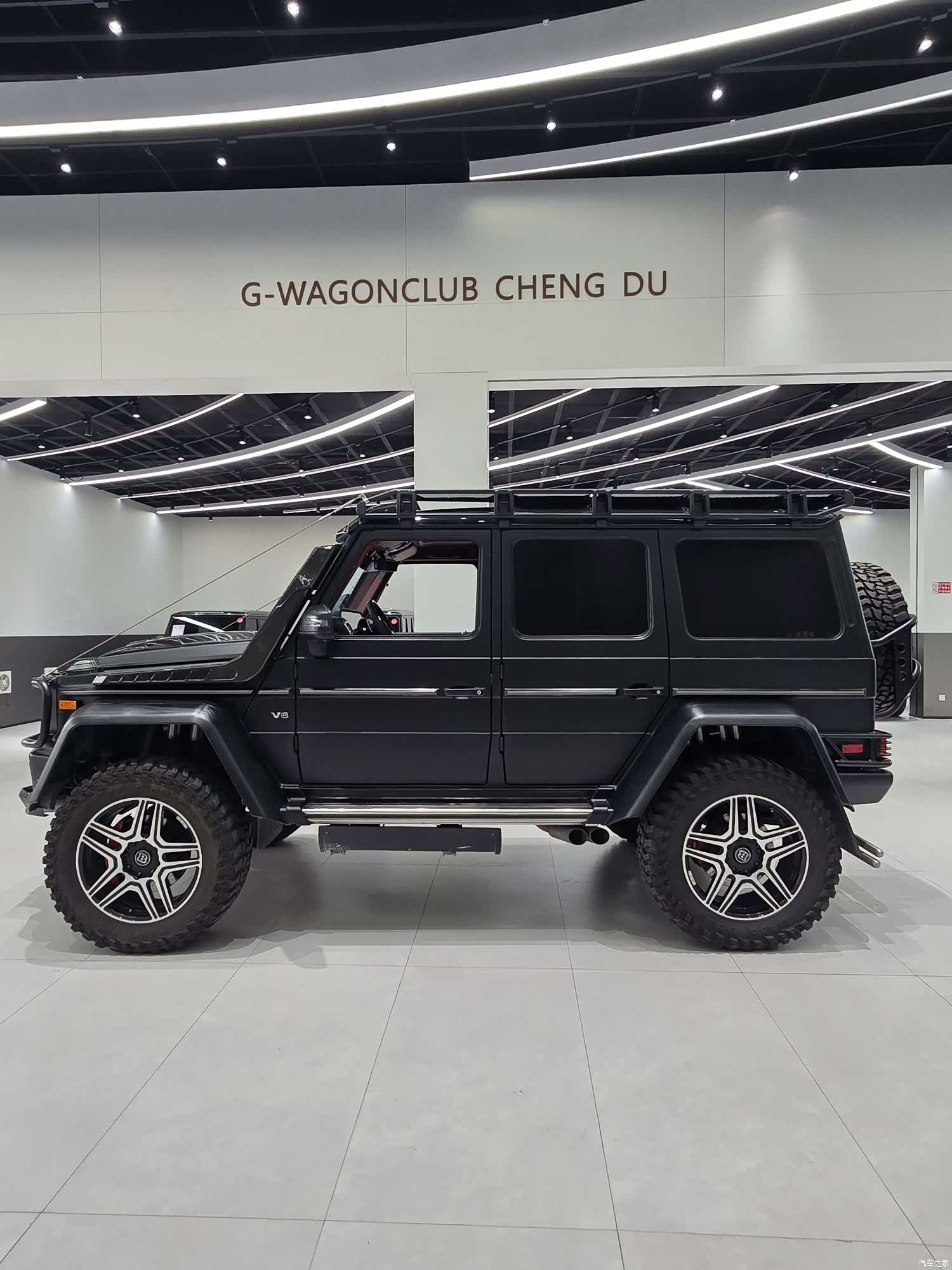 Mercedes-Benz G-Class, 2019 все фото