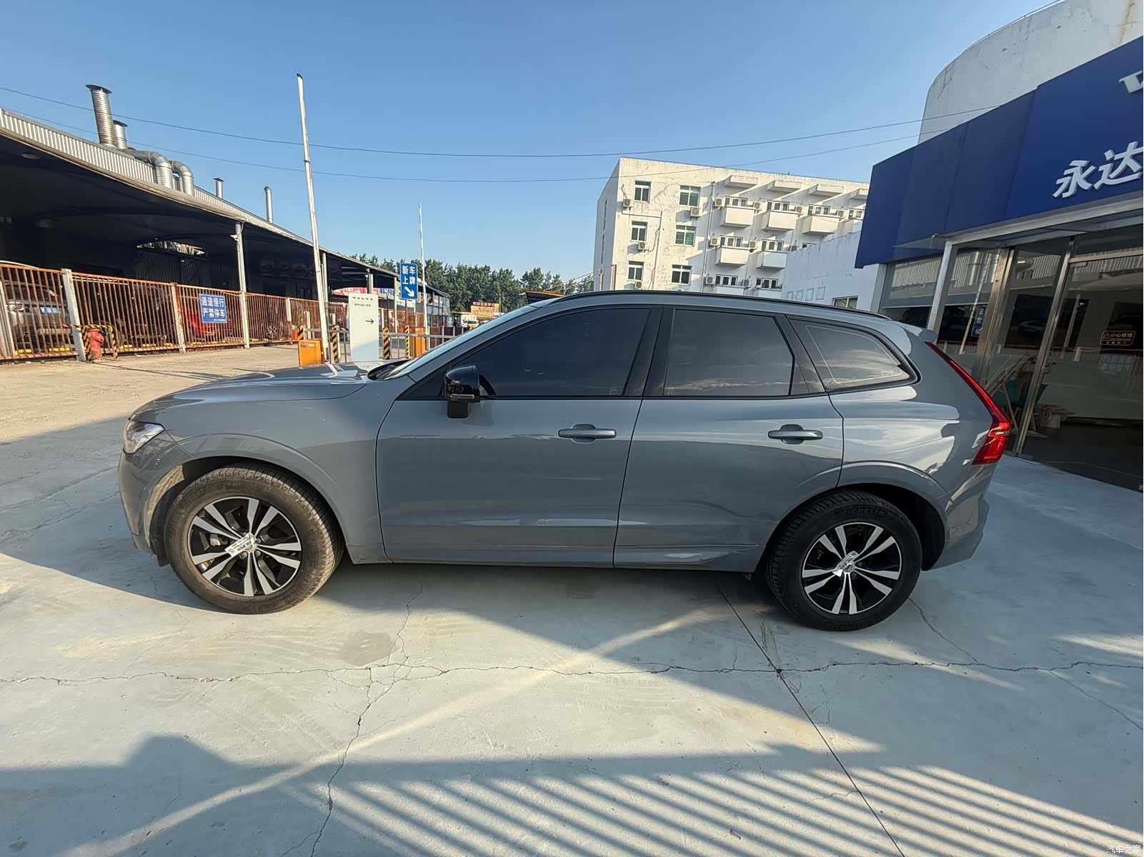 Volvo XC60, 2022 все фото