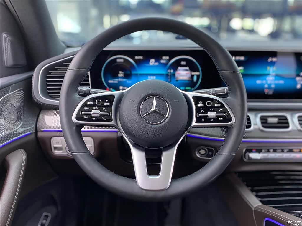 Mercedes-Benz GLS, 2022 15