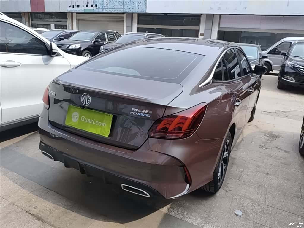 MG MG5, 2024 7