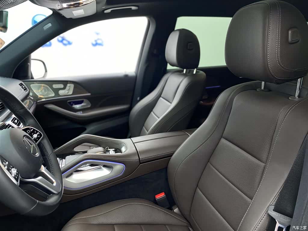 Mercedes-Benz GLS, 2022 27