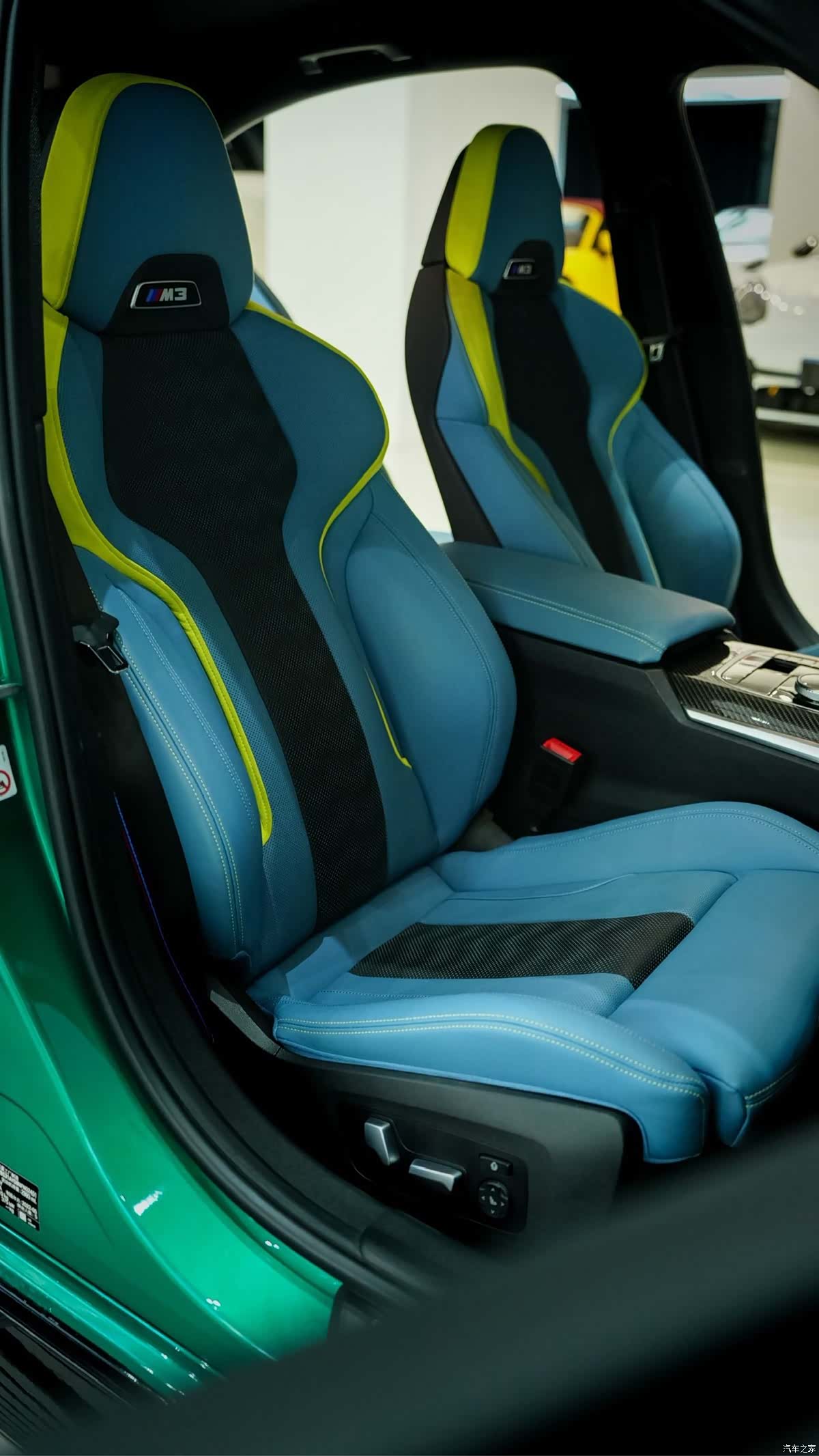 BMW M3, 2023 11