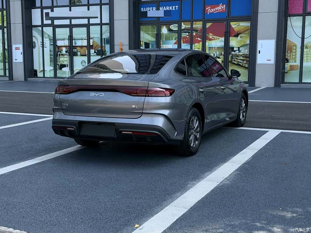 BYD Qin, 2024 8
