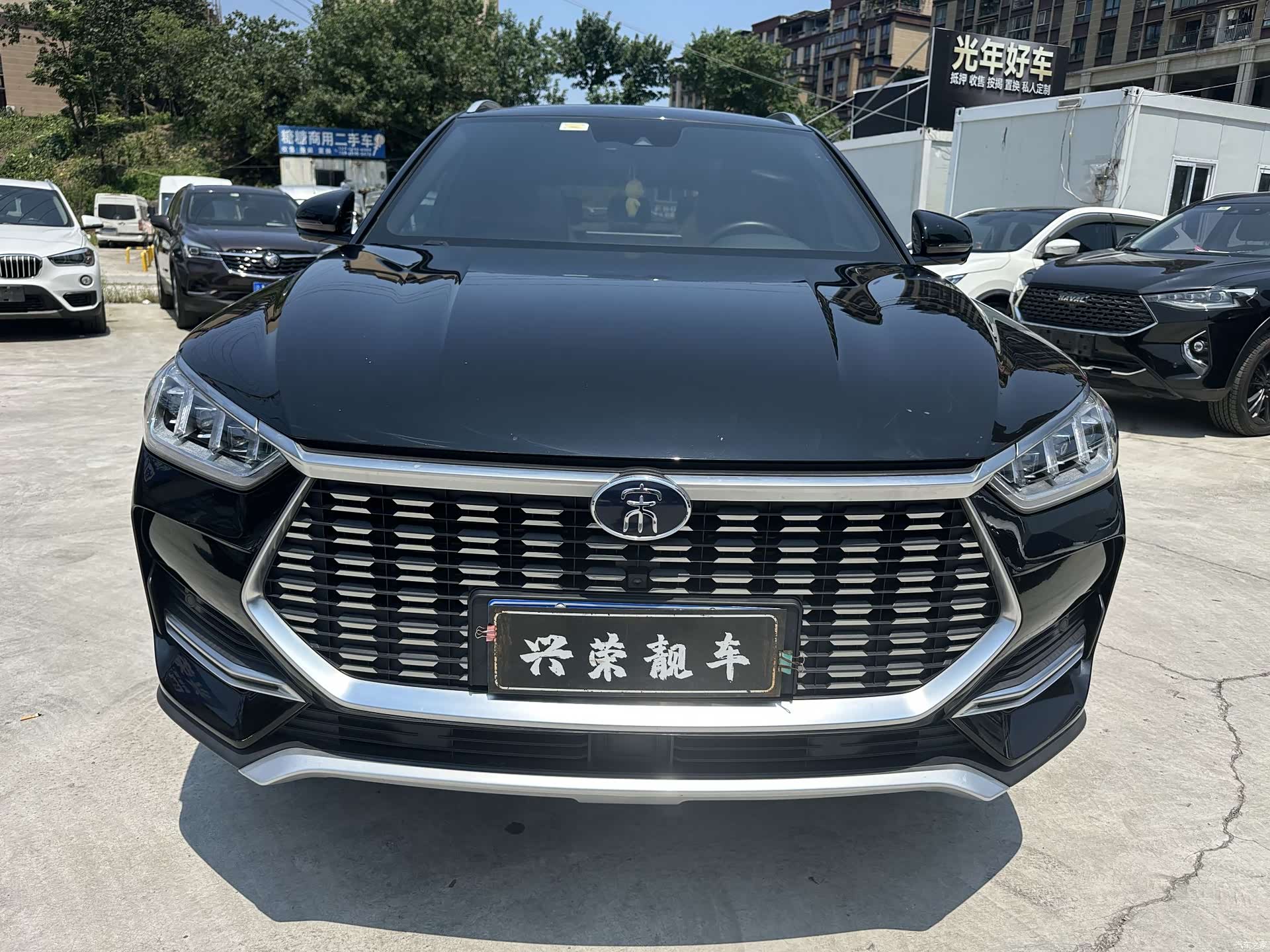 BYD Song, 2021 2