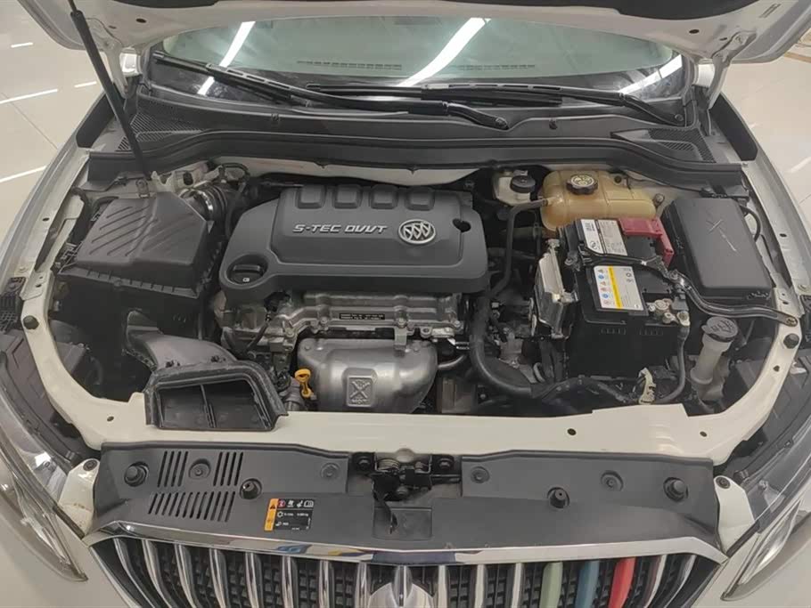 Buick Yinglang Buick Yinglang