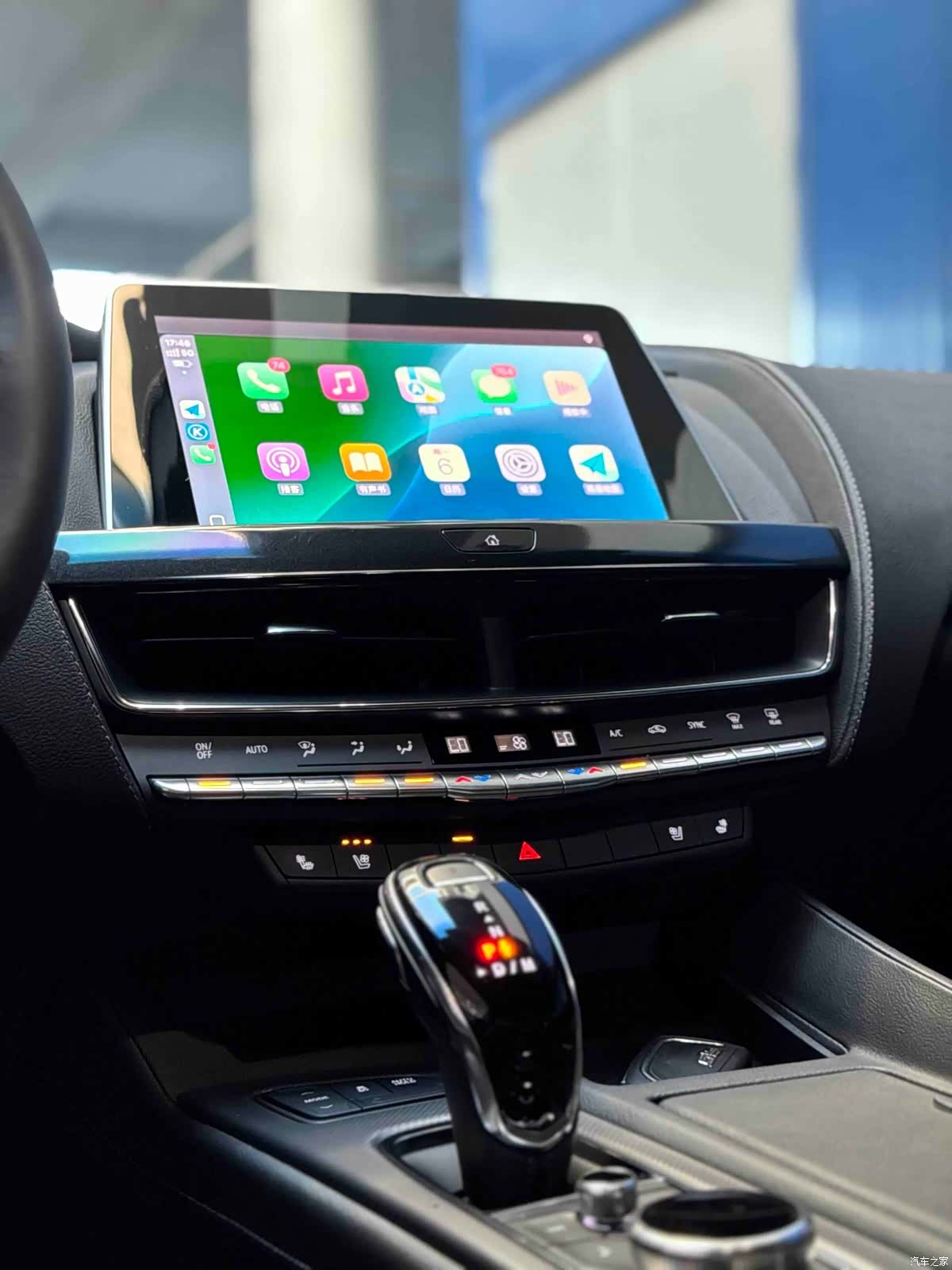 Cadillac CT5, 2022 12