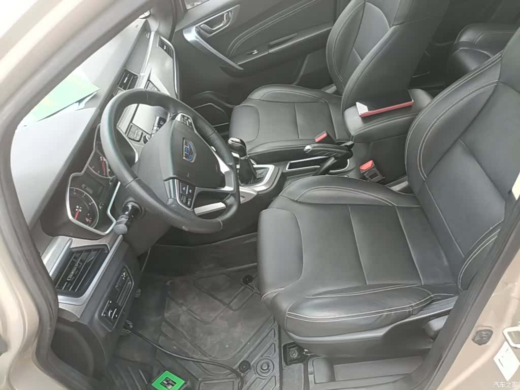 Geely X3, 2018 15