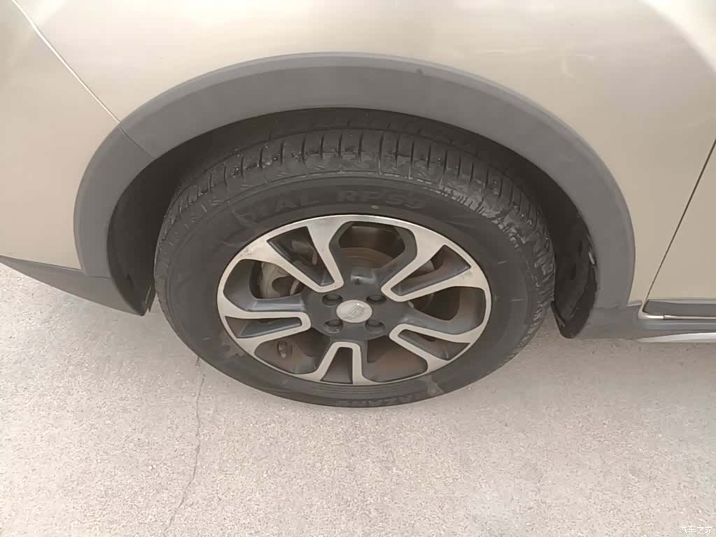 Geely X3, 2018 23