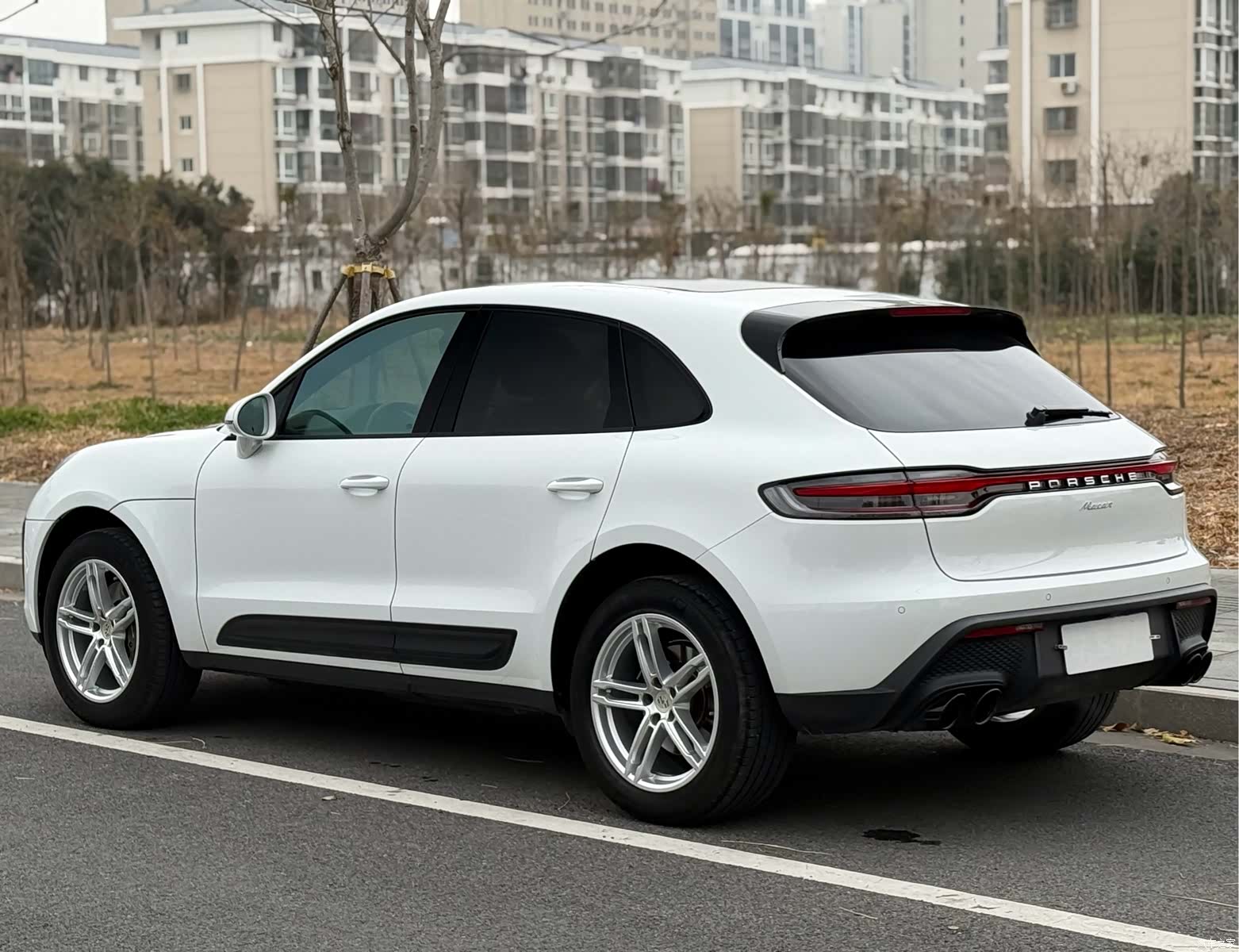 Porsche Macan, 2023 15