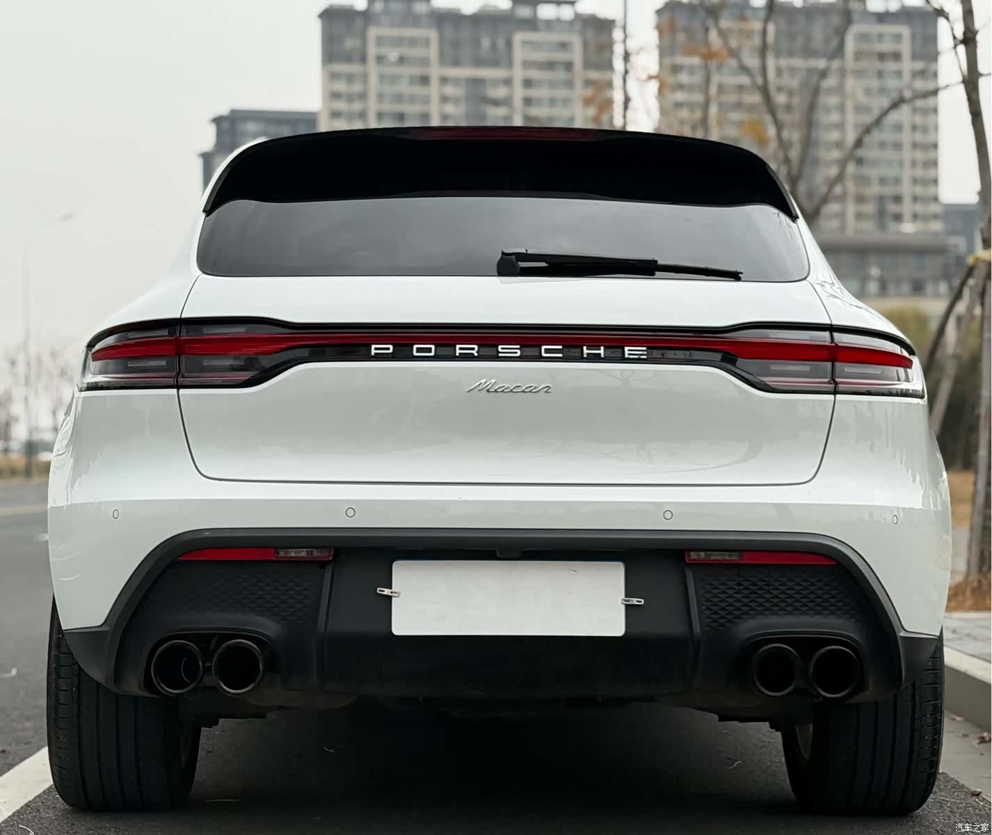 Porsche Macan, 2023 17