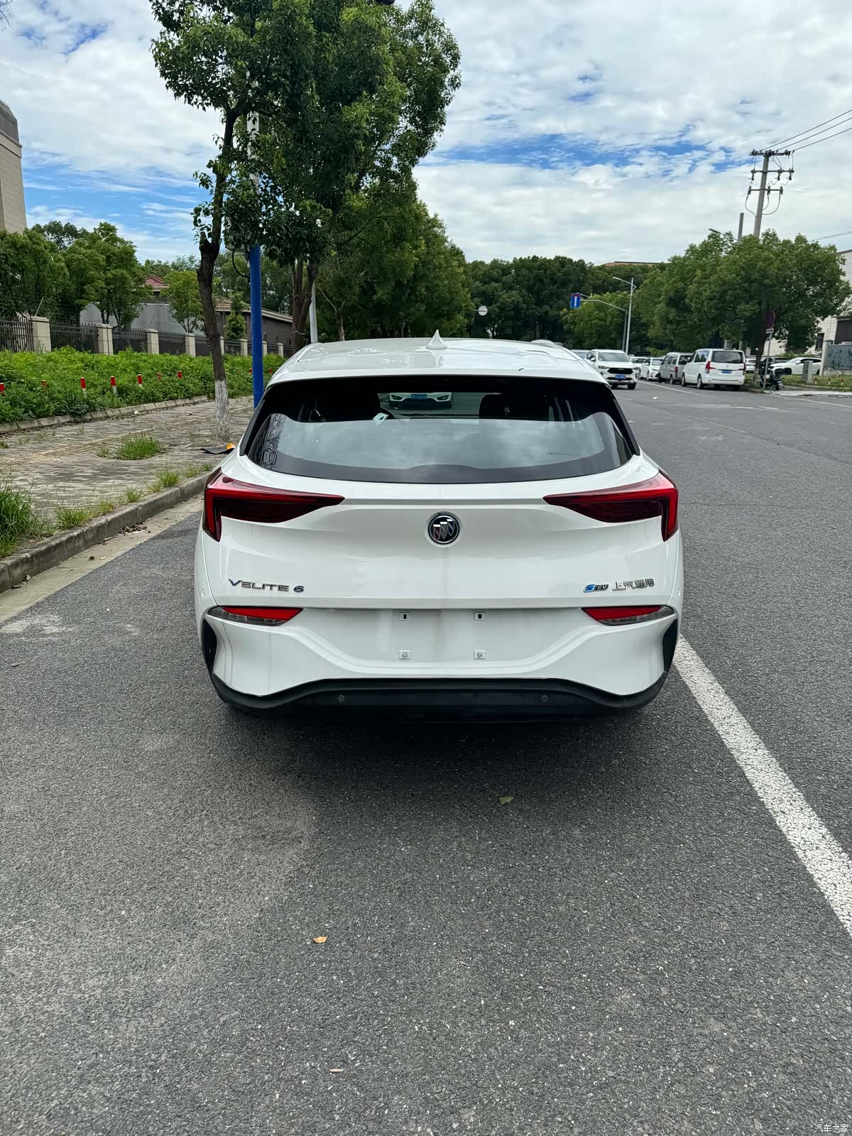 Buick Velite, 2022 15