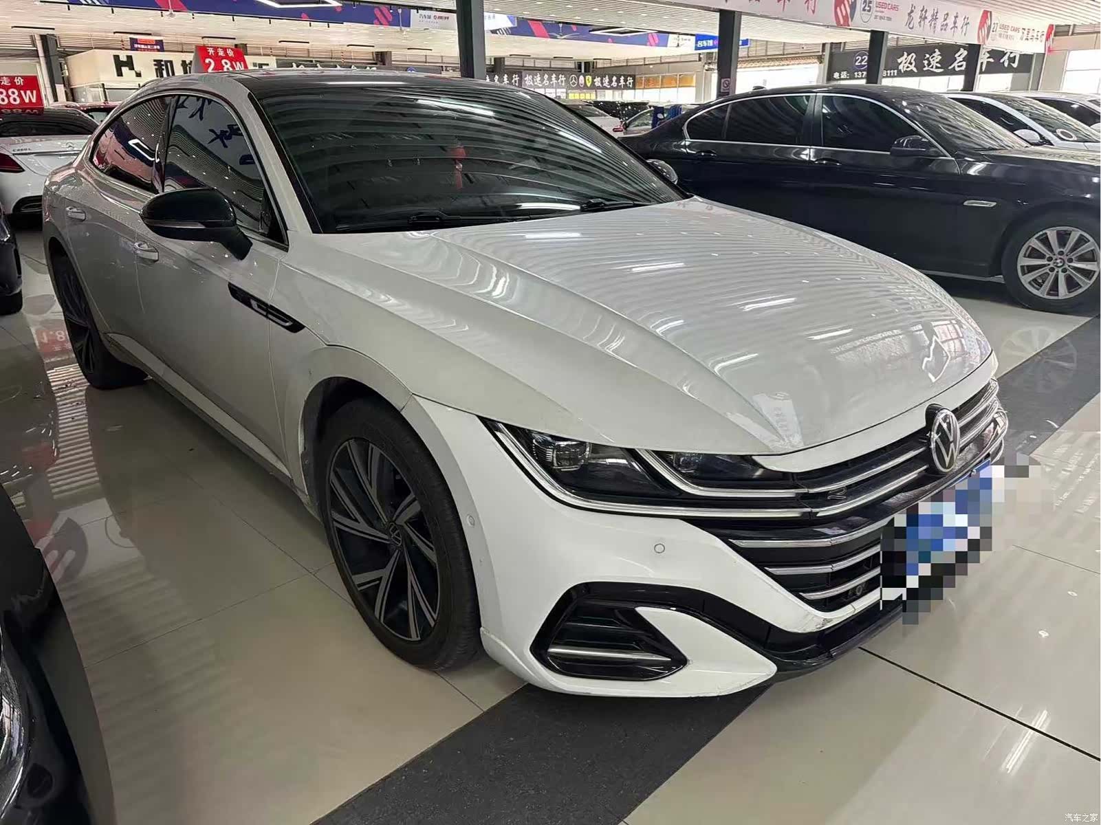 Volkswagen CC, 2021 2